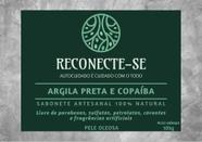 Sabonete Natural de Argila Preta e Copaíba Sabonete Natural de Argila Preta e Copaíba