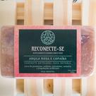 Sabonete Natural de Argila Rosa e Copaíba Sabonete Natural de Argila Rosa e Copaíba