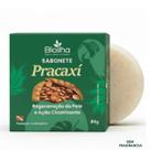 Sabonete Natural de Pracaxi Bioilha Clareador, Cicatrizante e Hidratante 85g