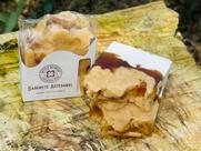 Sabonete Natural Doce Encanto de Coco & Canela