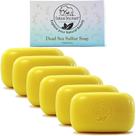 Sabonete Natural Elephant Dead Sea Sulphur 130ml com sal do Mar Morto
