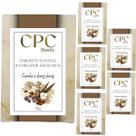 Sabonete Natural Iluminador e Esfoliante de Canela e Ylang Ylang CPC Beauty Kit com 6 unidades Sabonete Natural Iluminador e Esfoliante de Canela e Ylang Ylang CPC Beauty Kit com 6 unidades
