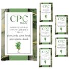 Sabonete Natural Limpeza Energética com 7 Ervas CPC Beauty