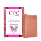 Sabonete Natural Peles Sensíveis com Argila Rosa e Ureia CPC Beauty
