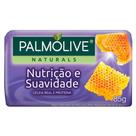Sabonete Naturals Nutrição Suavidade Geleia Real e Proteína 85g 12 Unidades - Palmolive