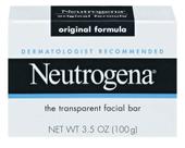 Sabonete Neutrogena Original (6 Unidades) - 100ml cada - Rico em Glicerina Sabonete Neutrogena Original (6 Unidades) - 100ml cada - Rico em Glicerina