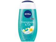 Sabonete Nívea Frangipani & Oil Líquido 250ml