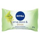 Sabonete Nivea Hidratante Erva Doce 85g- Embalagem c/ 12 unidades Sabonete Nivea Hidratante Erva Doce 85g- Embalagem c/ 12 unidades