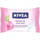 Sabonete Nivea Hidratante Flores Orientais 90g