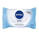 Sabonete Nivea Hidratante Proteínas do Leite 125g Embalagem com 12 Unidades