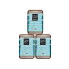 Sabonete One With Nature Dead Sea Mud, 120 ml, pacote com 3 unidades, sem perfume