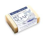 Sabonete para animais de estimação Silver Miracles Coloidal Silver Natural