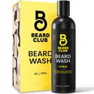 Sabonete para barba e rosto The Beard Club Citrus, limpador tudo-em-um