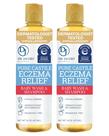 Sabonete para bebês Dr. Jacobs Pure Castile para eczema, pacote com 2 unidades
