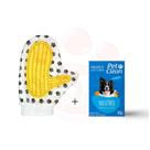 Sabonete para Cachorro Caes Gatos pet luva tira pelos massageadora kit banho Sabonete para Cachorro Caes Gatos pet luva tira pelos massageadora kit banho