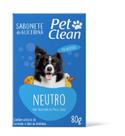 Sabonete para cães e gatos de Glicerina banho com sensação refrescante Pet Clean