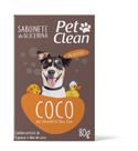 Sabonete para cães e gatos de Glicerina banho com sensação refrescante Pet Clean