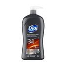 Sabonete para corpo, cabelo e rosto Dial Men Ultimate Clean 946 ml
