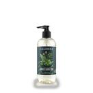 Sabonete para lavagem de mãos Caldrea Aloe Vera, azeite de oliva, 320ml, zimbro