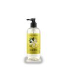 Sabonete para lavagem de mãos Caldrea Aloe Vera Gel de Oliva 320 ml de sal marinho