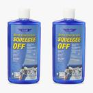 Sabonete para limpeza de janelas Ettore Squeegee-Off 473 ml (pacote com 2) Sabonete para limpeza de janelas Ettore Squeegee-Off 473 ml (pacote com 2)