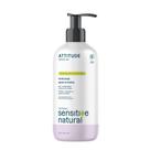Sabonete para mãos ATTITUDE para pele sensível com aveia e camomila 473ml Sabonete para mãos ATTITUDE para pele sensível com aveia e camomila 473ml