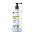 Sabonete para mãos ATTITUDE para pele sensível enriquecido com aveia 480 ml Sabonete para mãos ATTITUDE para pele sensível enriquecido com aveia 480 ml