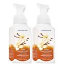 Sabonete para mãos Bath and Body Works Warm Vanilla Sugar 250ml (pacote com 2)