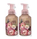 Sabonete para mãos Bath & Body Works Gentle Foaming 259 ml, pacote com 2 Sabonete para mãos Bath & Body Works Gentle Foaming 259 ml, pacote com 2
