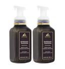 Sabonete para mãos Bath & Body Works Gentle Foaming 259 ml, pacote com 2
