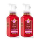 Sabonete para mãos Bath & Body Works Pumpkin Apple, pacote com 2 unidades