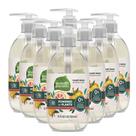 Sabonete para mãos de sétima geração de tangerina e toranja 360ml