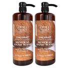 Sabonete para mãos Dead Sea Collection Coconut 2x1L com bomba