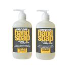 Sabonete para mãos Everyone Meyer Lemon and Mandarim 375 ml (pacote com 2)