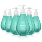 Sabonete para mãos Method Gel Waterfall 360ml, pacote com 6 unidades, biodegradável