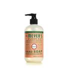 Sabonete para mãos MRS. MEYER'S CLEAN DAY Geranium 370mL