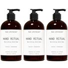 Sabonete para mãos Muse Apothecary Hand Ritual 480 ml de coco e sândalo