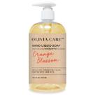 Sabonete para mãos Olivia Care Antibacteriano 550 ml com sálvia e melaleuca Sabonete para mãos Olivia Care Antibacteriano 550 ml com sálvia e melaleuca