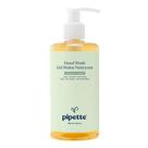 Sabonete para mãos Pipette Sabonete hidratante para pele seca e sensível com fragrância hidratante de esqualano, bergamota e limão, bomba de 9,4 fl oz