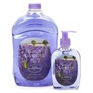 Sabonete para mãos SIMPLE PLEASURES Premium com aroma de lavanda francesa 230 ml