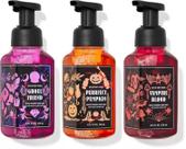Sabonete para mãos Trio Bath & Body Works Halloween 260 ml x3