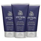 Sabonete para rosto e barba Stetson Spirit Deep Cleansing 3x150ml