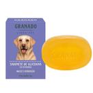 Sabonete Pet Cachorro Gato Granado Glicerina Maciez e Hidratação Barra 90g