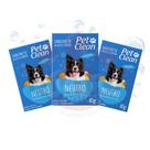 Sabonete Pet Kit banho para caes gatos sabonete higiene 3 unidades