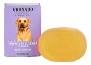Sabonete Pet Para Caes Granado Neutro Glicerina 90g