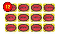 Sabonete Phebo 90g Odor De Rosas - Kit C/ 12un