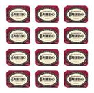 Sabonete Phebo 90g Patchouly Kit C/ 12un