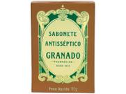 Sabonete Phebo Granado Antisséptico Anti Acne e Oleosidade Enxofre em Barra 90g