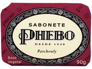 Sabonete Phebo Patchouly 90g