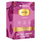 Sabonete Phytoderm Sexy Girl Perfumado Feminino 4 Unidades 85g Cada Sabonete Phytoderm Sexy Girl Perfumado Feminino 4 Unidades 85g Cada